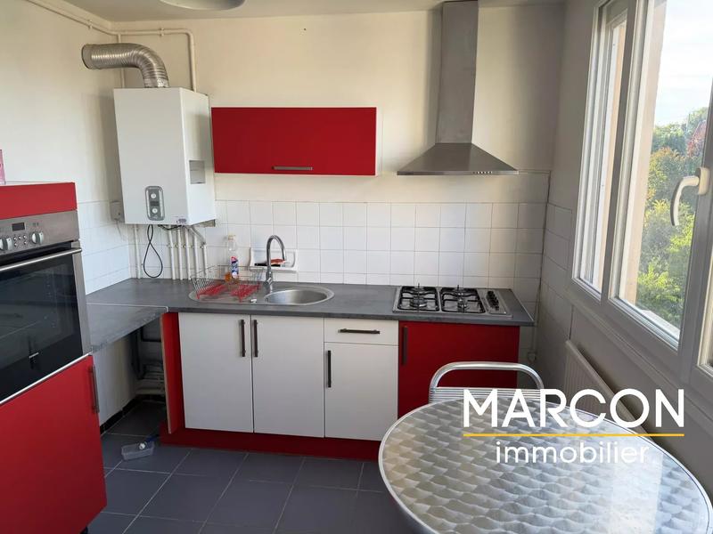 Appartement - 39 m² - 1 pièce
