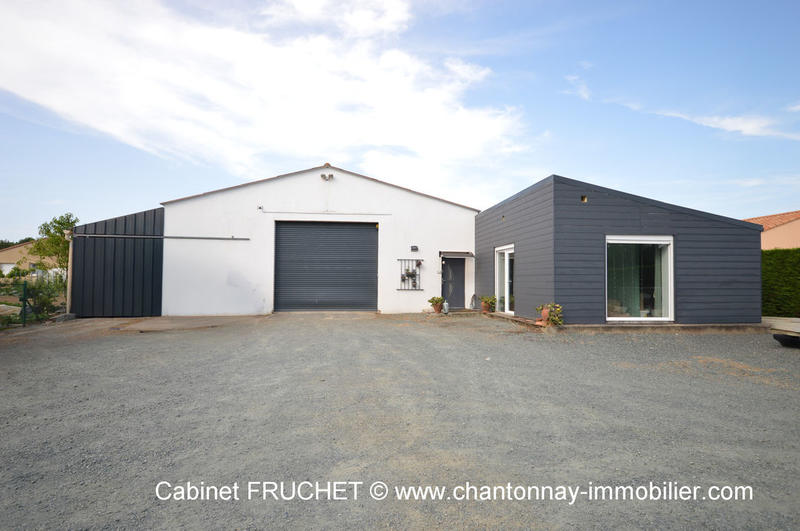 Maison - 147 m² - 4 pièces