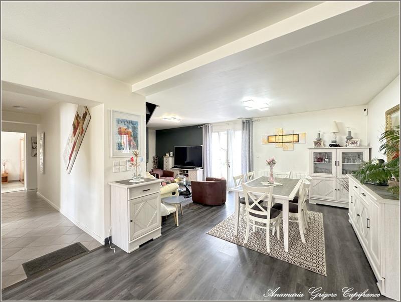 Maison de village - 143 m² - 6 pièces