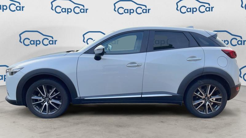 Mazda Cx-3 2.0 Skyactiv-G 120 2wd Bva6 Sélection
