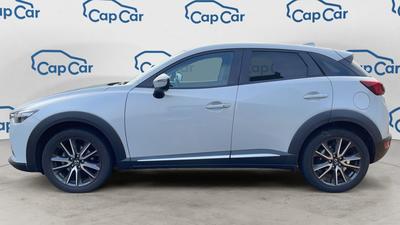 Mazda Cx-3 2.0 Skyactiv-G 120 2wd Bva6 Sélection