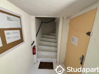 Appartement - 11 m² - 1 pièce