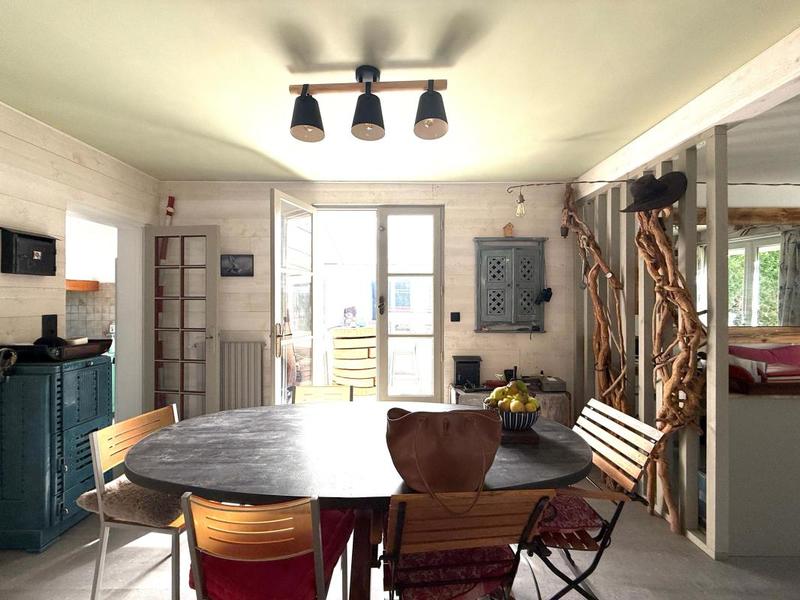 Maison de campagne - 125 m² - 5 pièces