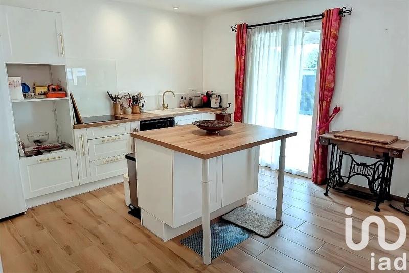 Maison - 109 m² - 5 pièces