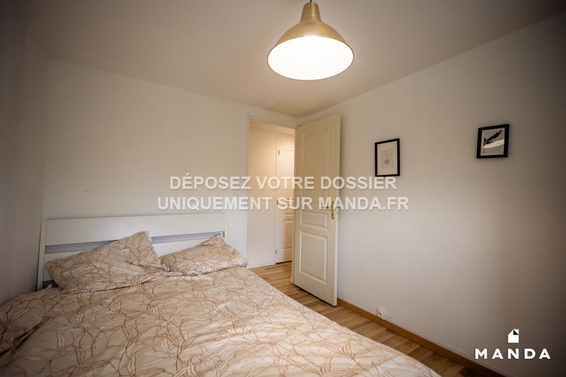 Appartement - 47 m² - 3 pièces