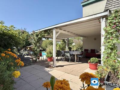 Maison contemporaine - 166 m² - 5 pièces