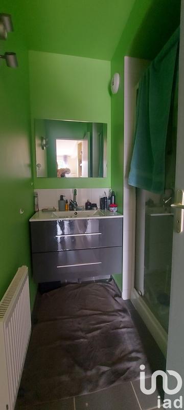 Maison - 98 m² - 5 pièces