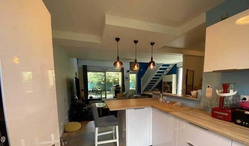 Maison - 89 m² - 4 pièces