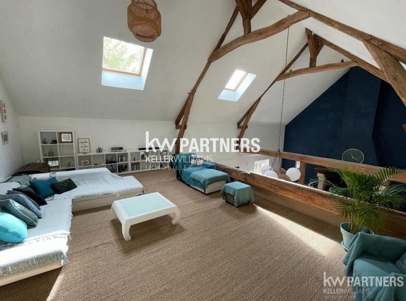 Longère - 300 m² - 9 pièces