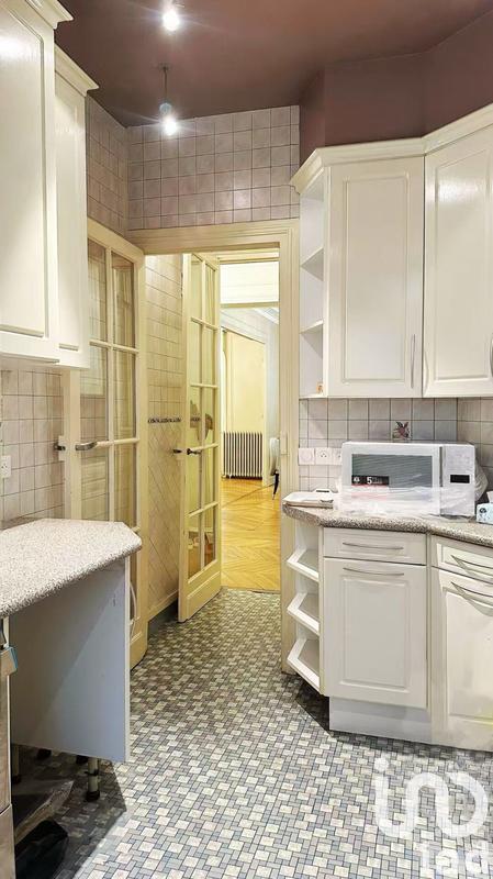 Appartement - 113 m² - 5 pièces