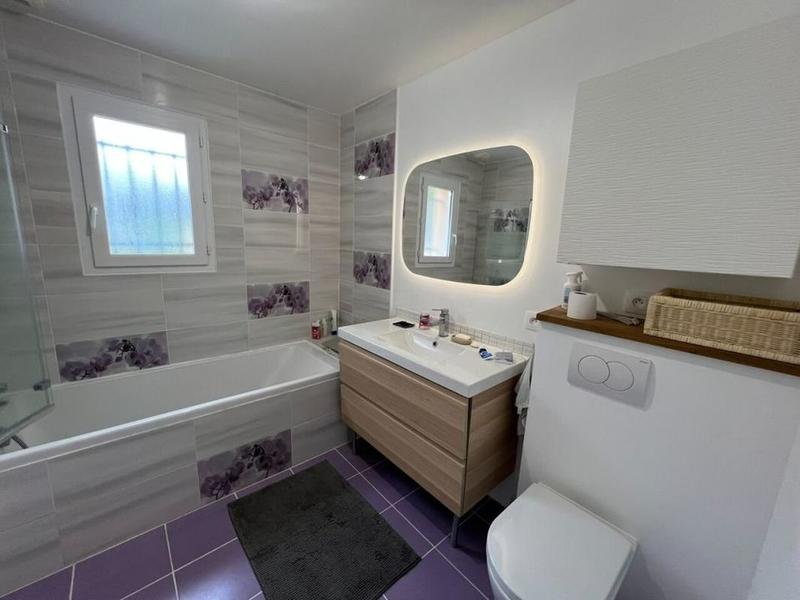 Maison - 109 m² - 6 pièces