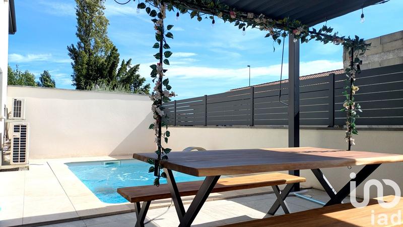 Maison - 103 m² - 5 pièces