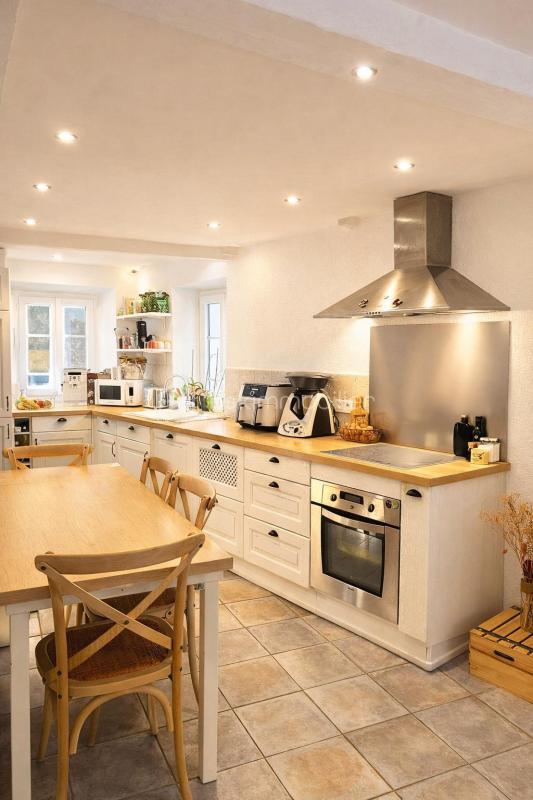 Maison de village - 74 m² - 4 pièces