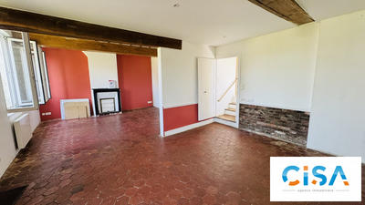 Maison ancienne - 142 m² - 6 pièces