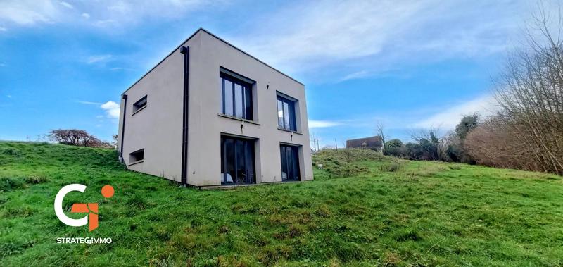 Maison - 126 m² - 4 pièces