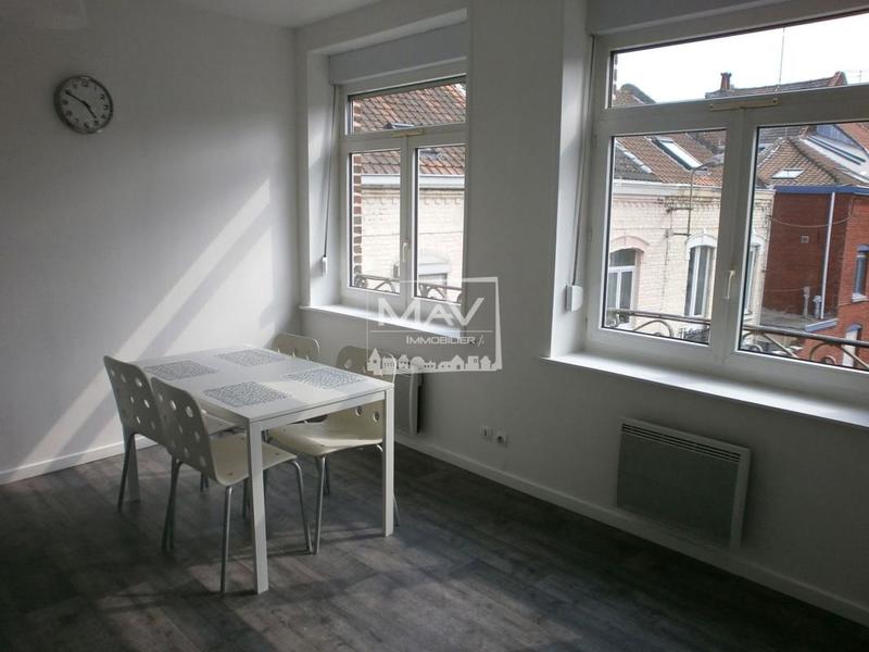 Studio - 31 m² - 2 pièces