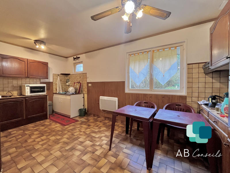 Maison - 95 m² - 5 pièces