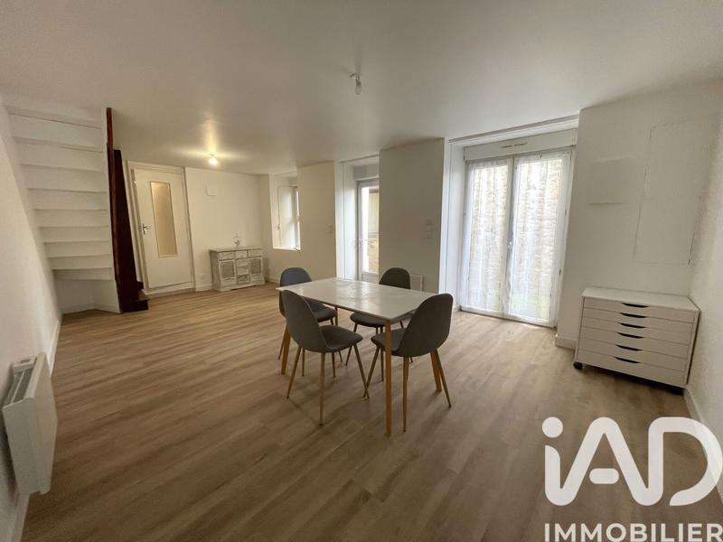 Maison - 77 m² - 4 pièces