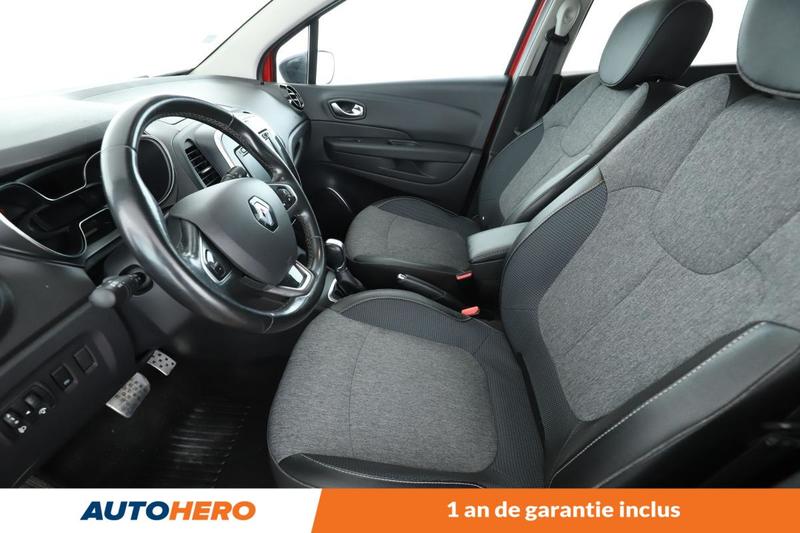 Renault Captur 1.3 TCe Intens Edc 150 ch