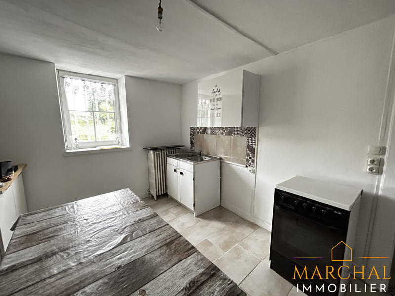 Maison ancienne - 315 m² - 8 pièces