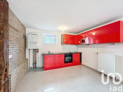 Maison - 119 m² - 3 pièces
