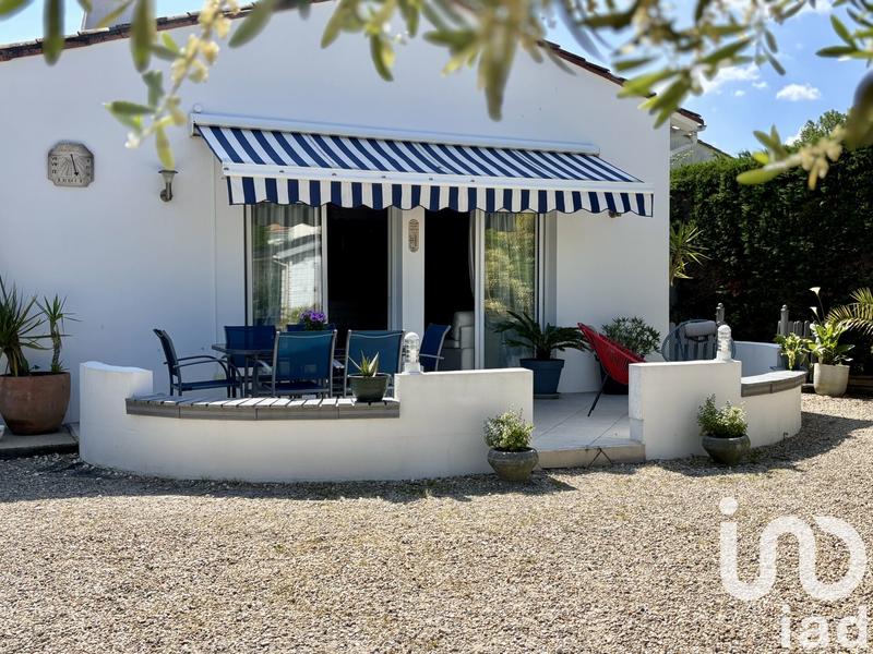 Maison - 112 m² - 6 pièces