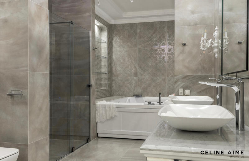 Duplex - 58 m² - 3 pièces