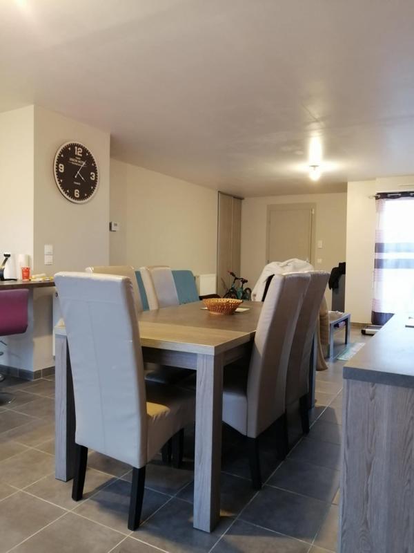 Maison - 104 m² - 6 pièces