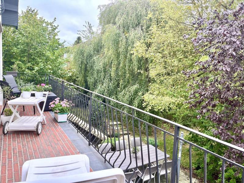 Maison - 112 m² - 7 pièces