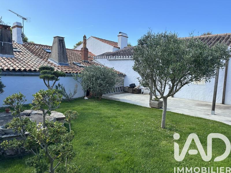 Maison - 84 m² - 5 pièces