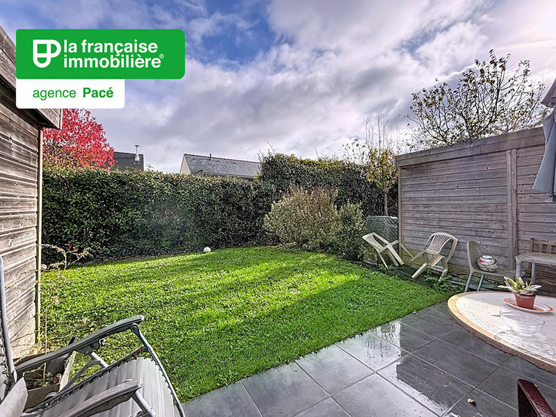 Maison - 93 m² - 5 pièces