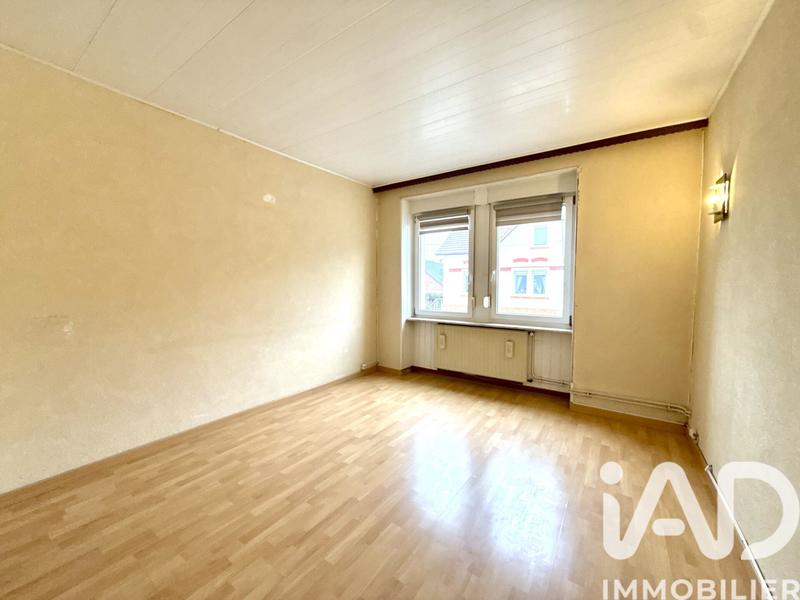 Maison - 104 m² - 5 pièces