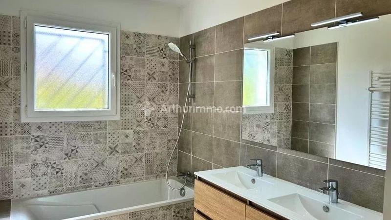 Maison - 113 m² - 6 pièces