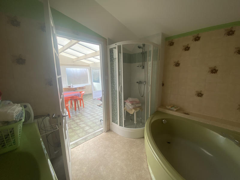 Maison - 159 m² - 8 pièces