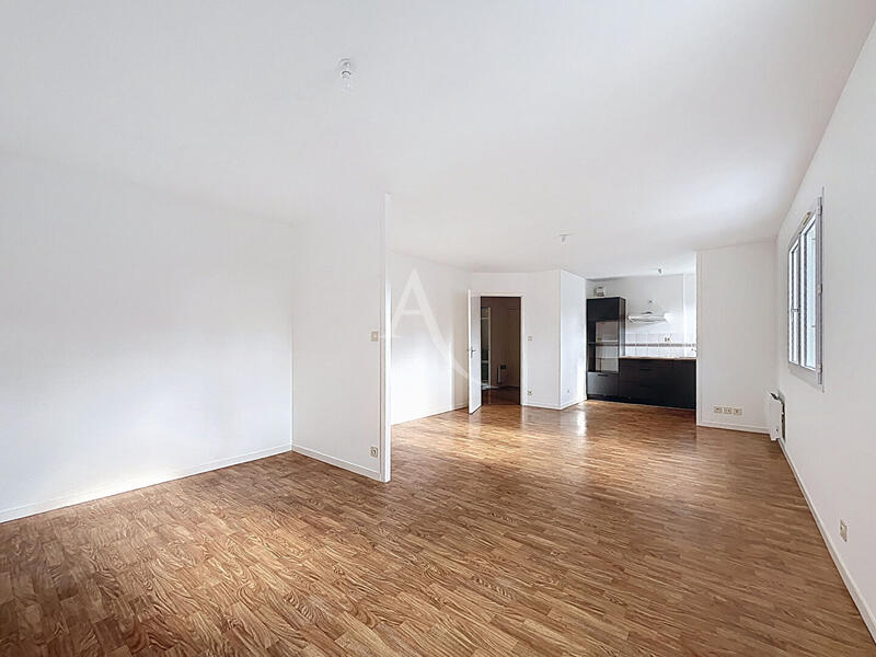 Appartement - 66 m² - 2 pièces