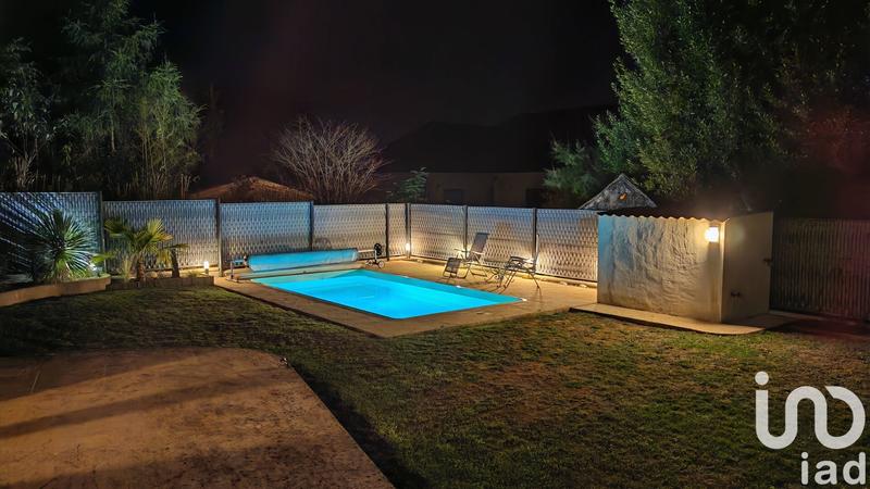 Maison - 140 m² - 6 pièces