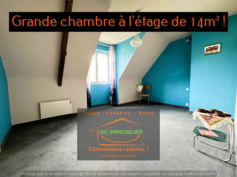 Maison - 120 m² - 6 pièces