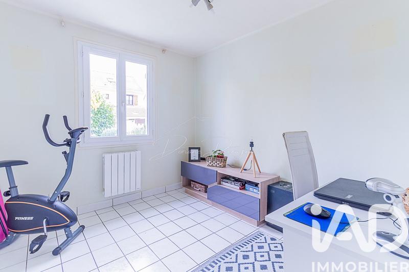 Maison - 85 m² - 6 pièces