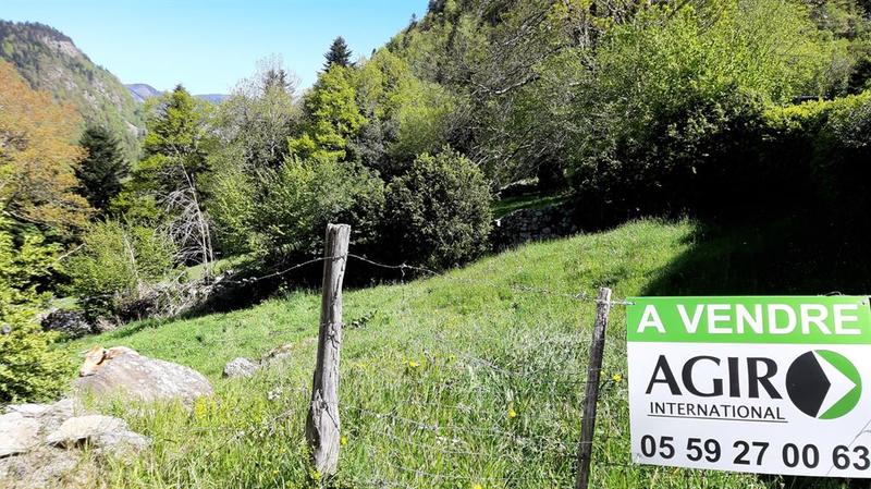 Terrain constructible - 11 657 m²