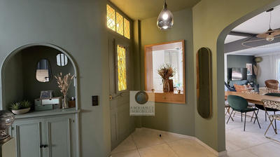 Maison - 164 m² - 6 pièces