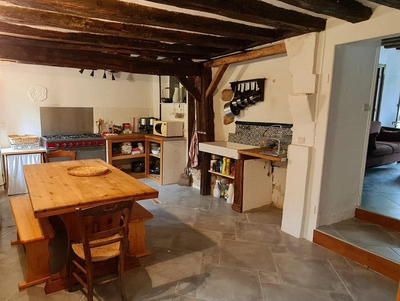 Maison - 88 m² - 4 pièces