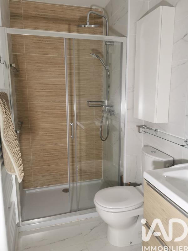 Maison - 46 m² - 3 pièces