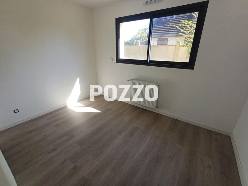 Maison - 104 m² - 6 pièces