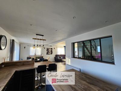 Maison - 117 m² - 5 pièces