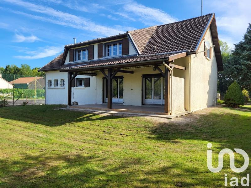 Maison - 151 m² - 6 pièces