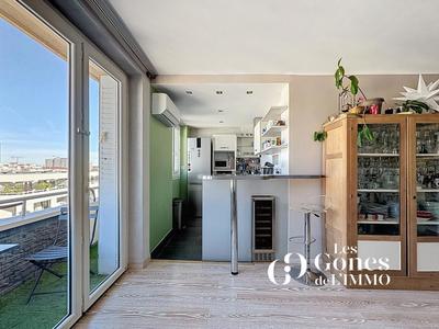 Appartement - 65 m² - 4 pièces