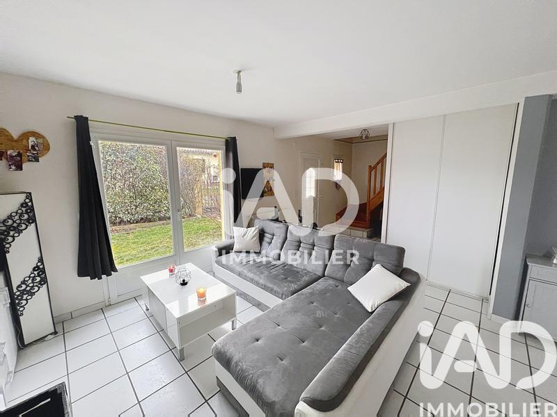 Maison - 97 m² - 5 pièces