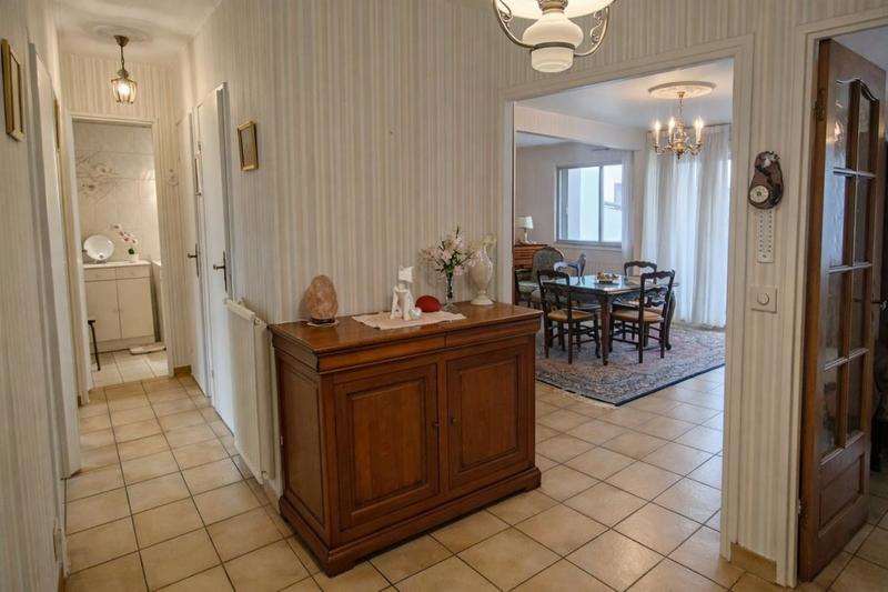 Appartement - 83 m² - 4 pièces