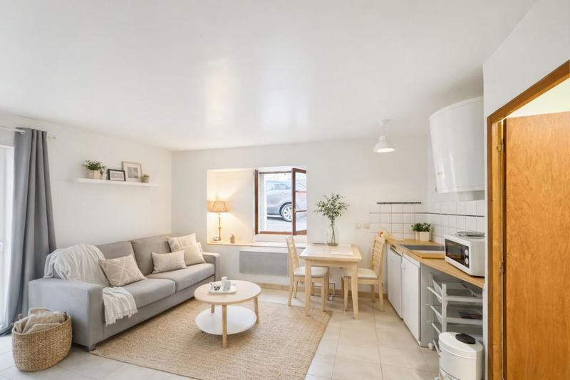 Appartement - 23 m² - 1 pièce