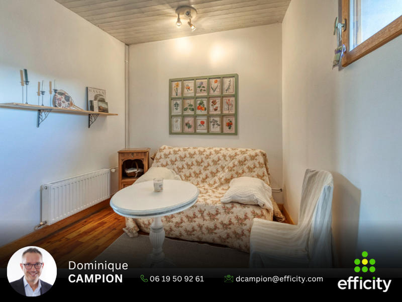 Appartement - 155 m² - 4 pièces